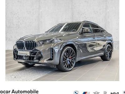 Gebraucht BMW X6 M Sport 298 PS (219 kW) 2024 Grau SUV