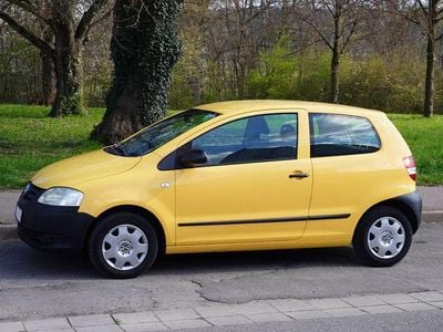 VW Fox