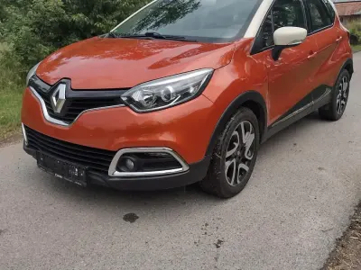 Gebraucht Renault Captur