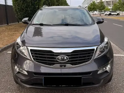 Gebraucht Kia Sportage