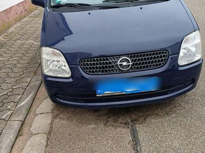 Opel Agila