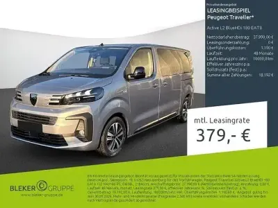 Gebraucht Peugeot Traveller
