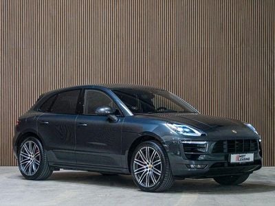 Porsche Macan GTS