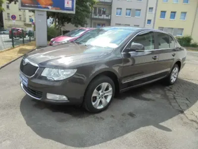 Gebraucht Skoda Superb