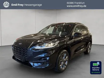 Brugt Ford Kuga ST-Line 224 HK (164 kW) 2022 Sort SUV