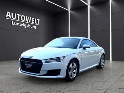 Gebraucht Audi TT