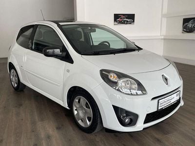 Second-hand Renault Twingo Night&Day 75 CP (55 kW) 2010 Alb Hatchback