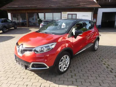 Gebraucht Renault Captur