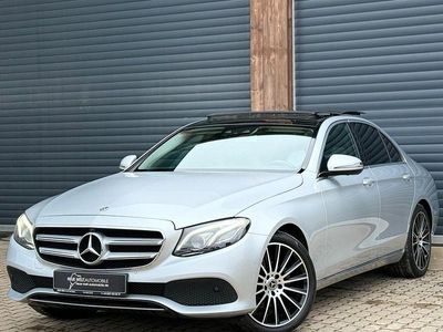 Gebraucht Mercedes E200 150 PS (110 kW) 2018 Silber Limousine