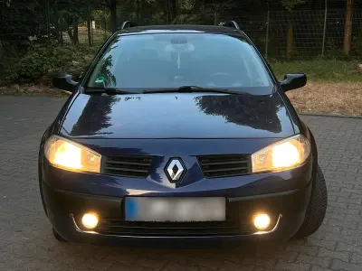 Gebraucht Renault Mégane GrandTour
