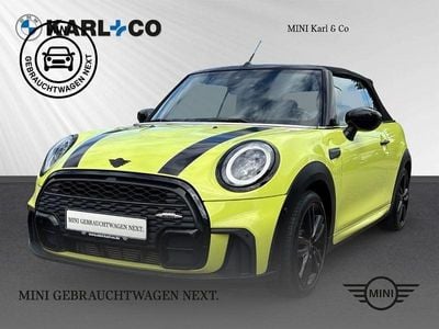 Mini John Cooper Works Cabriolet