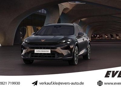 Nuova Cupra Formentor VZ 272 CV (200 kW) 2025 Nero SUV