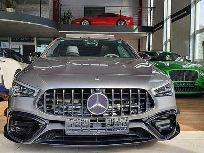 Gebraucht Mercedes CLA45 AMG AMG 387 PS (284 kW) 2020 Grau Coupé