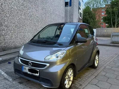Gebraucht Smart ForTwo Coupé 71 PS (52 kW) 2013 Coupé