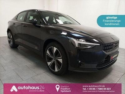 Gebraucht Polestar 2 169 kW (231 PS) 2022 Schwarz Kleinwagen