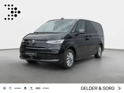 Gebraucht VW Multivan 245 PS (180 kW) 2025 Schwarz Van / Kleinbus