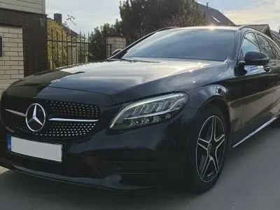 Gebraucht Mercedes C180