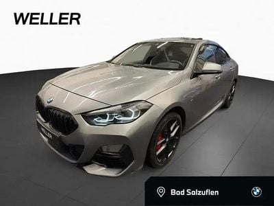 Skyscraper grau (grau) Gebraucht 2024 BMW 220 Performance Coupé | 33.980 € (Guter Preis)