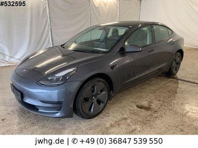 Gebraucht Tesla Model 3 208 kW (283 PS) 2022 Schwarz Limousine