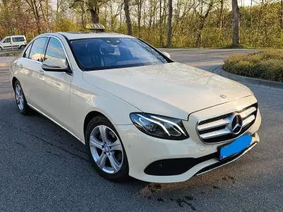 Gebraucht Mercedes E220