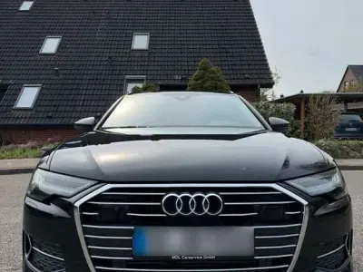 Gebraucht Audi A6 Sport 231 PS (169 kW) 2019 Schwarz Kombi