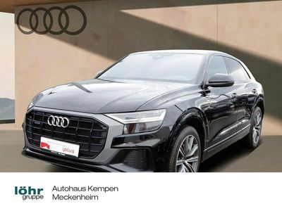 Usata Audi Q8 S-Line 231 CV (169 kW) 2021 Nero SUV