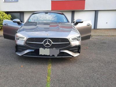 Mercedes CLA220