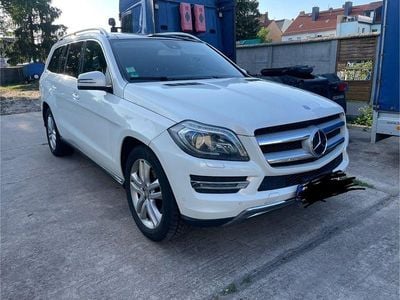 Mercedes GL350