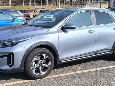 Gebraucht Kia XCeed 150 PS (110 kW) 2025 Silber SUV
