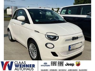 Usata Fiat 500e 86 kW (118 CV) 2023 Bianco Utilitaria