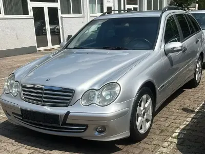 Gebraucht Mercedes C230