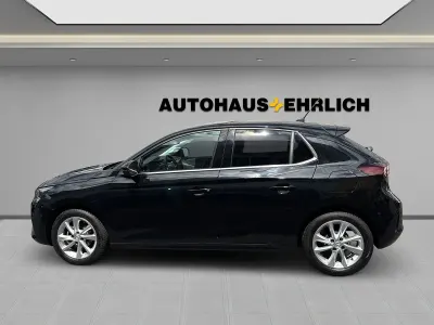 Gebraucht Opel Corsa Elegance 75 PS (55 kW) 2023 Schwarz Kleinwagen