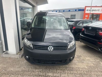 gebraucht VW Caddy Kombilimousine EcoProfi