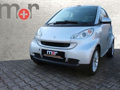 gebraucht Smart ForTwo Cabrio 1.0 52kW mhd pulse