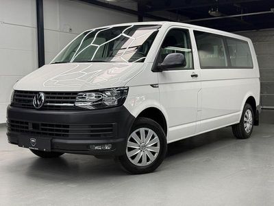 Second-hand VW Transporter 102 CP (75 kW) 2017 Alb Van