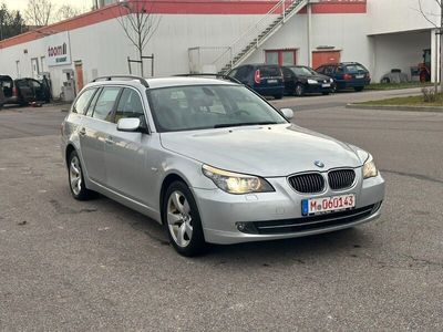 gebraucht BMW 520 d Facelift 2.Hand