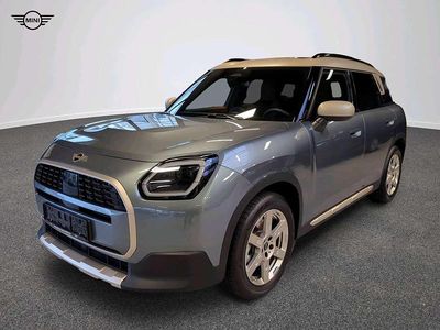Gebraucht Mini Countryman Favoured 170 PS (125 kW) 2025 Grün SUV