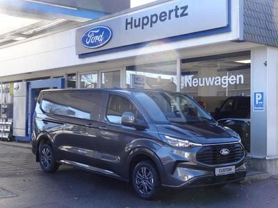 Neu Ford Transit Custom Limited 170 PS (125 kW) 2026 Grau Van / Kleinbus