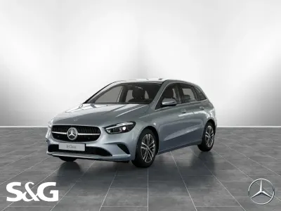 Nouă Mercedes B200 Progressive 163 CP (119 kW) 2025 Argintiu Monovolum