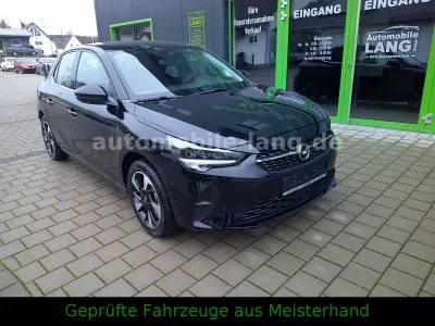Gebraucht Opel Corsa-e Elegance 100 kW (136 PS) 2023 Schwarz Kleinwagen
