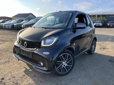 Smart ForTwo Cabrio