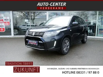 Neu Suzuki Vitara 110 PS (80 kW) 2026 Schwarz SUV