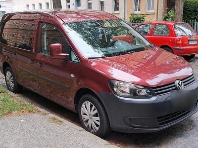 VW Caddy Maxi