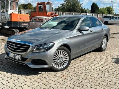 Mercedes C180
