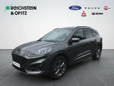 Gebraucht Ford Kuga ST-Line X 190 PS (139 kW) 2021 Metallic) (grau SUV