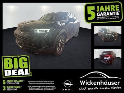 Gebraucht Opel Mokka Elegance 131 PS (96 kW) 2024 Schwarz perla nera SUV