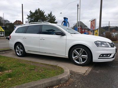 gebraucht VW Passat R line 2014