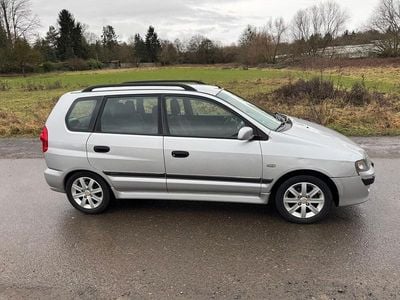 Silber Gebraucht 2005 Mitsubishi Space Star Limousine | 2.299 €