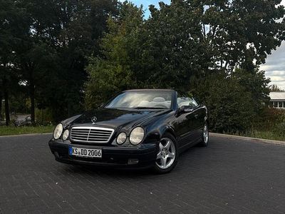 Mercedes CLK230