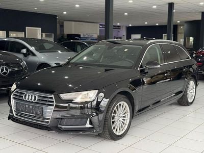 Gebraucht Audi A4 Sport 190 PS (139 kW) 2018 Schwarz Kombi